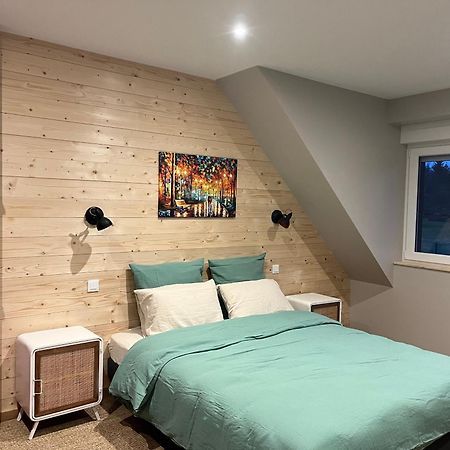 Maison D Hotes Spa Pivoine Et Colibri Domfessel Esterno foto