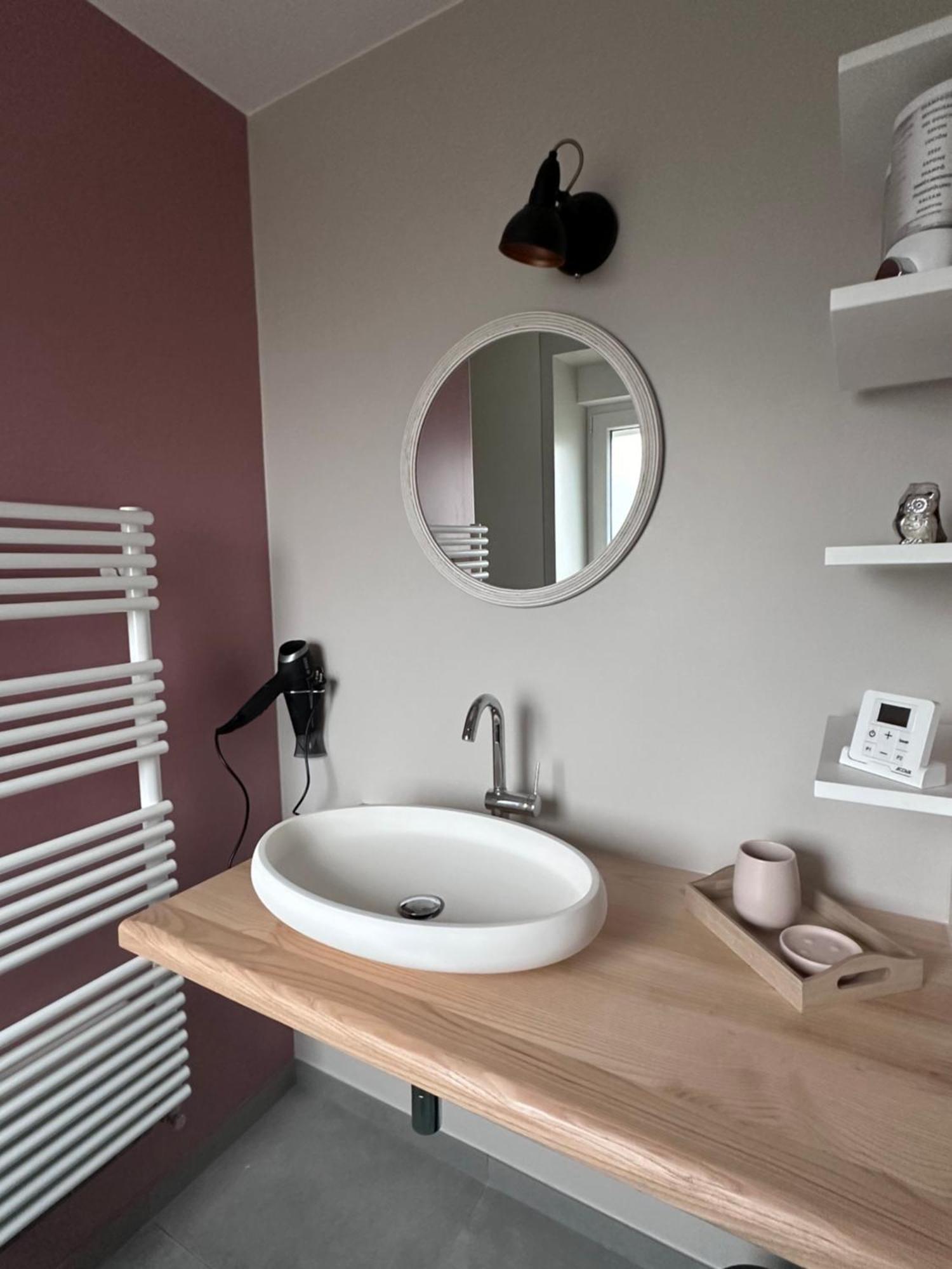 Maison D Hotes Spa Pivoine Et Colibri Domfessel Esterno foto