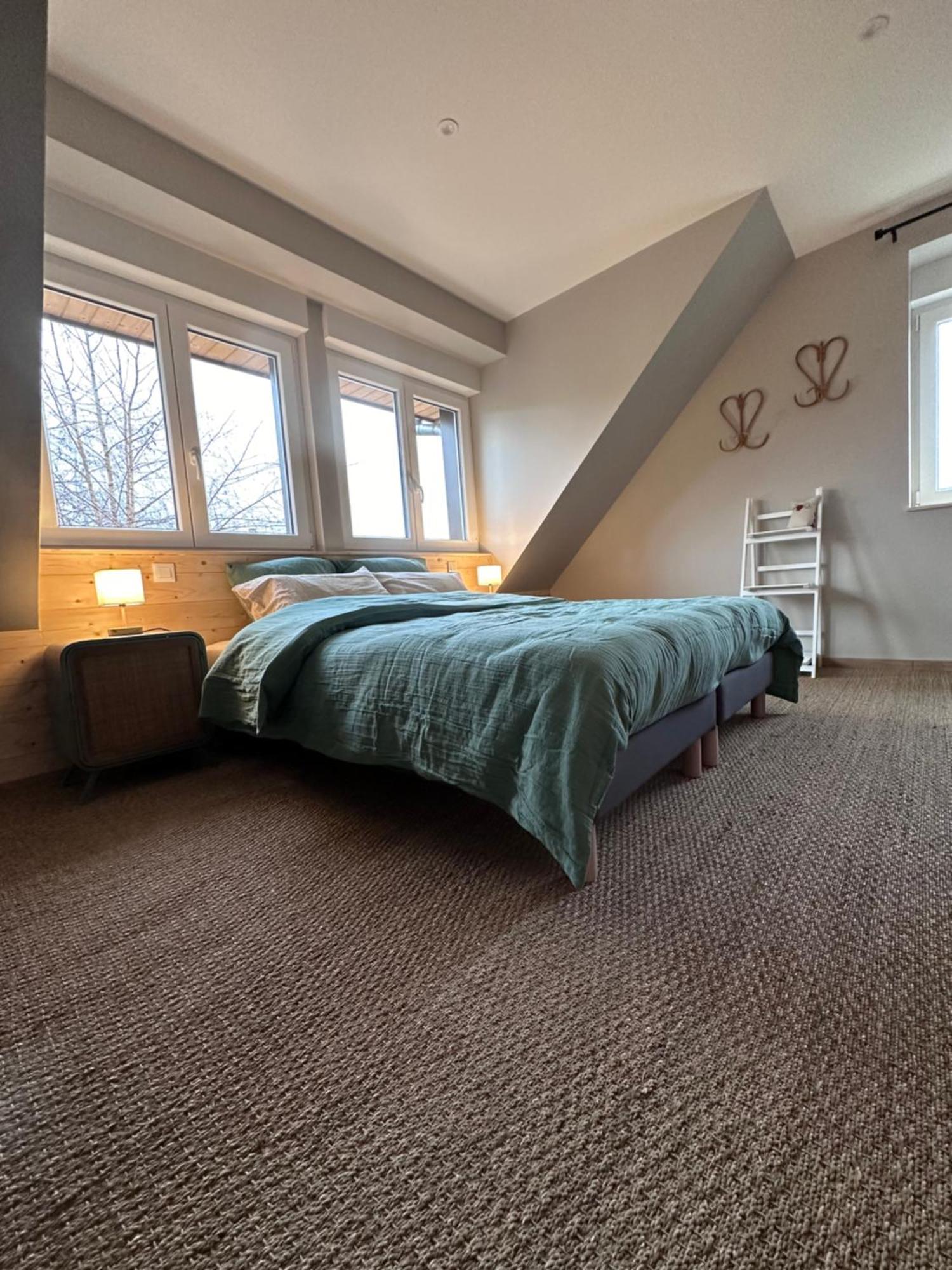 Maison D Hotes Spa Pivoine Et Colibri Domfessel Esterno foto