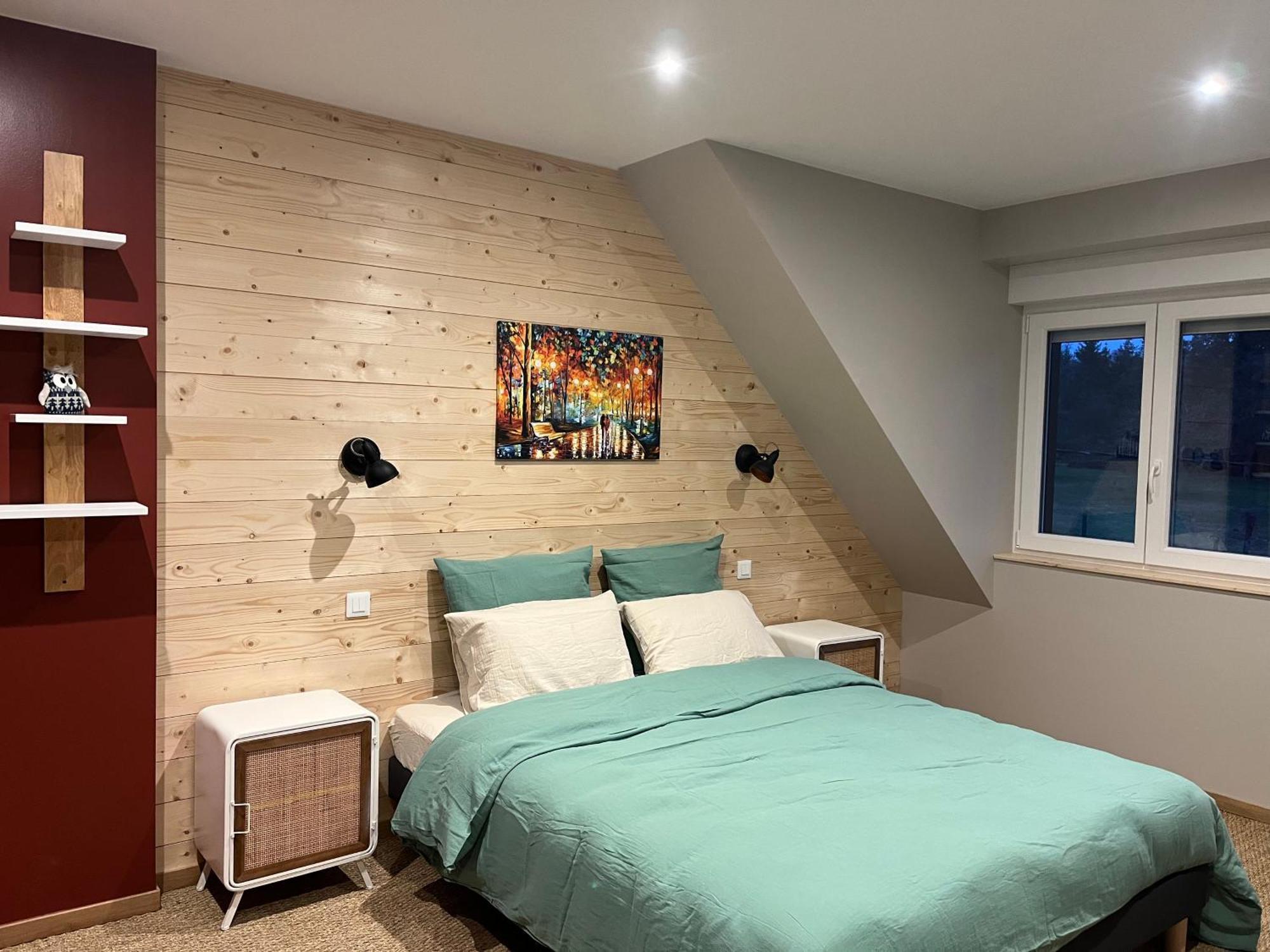 Maison D Hotes Spa Pivoine Et Colibri Domfessel Esterno foto